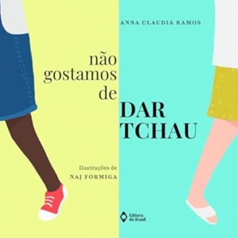 Não Gostamos De Dar Tchau