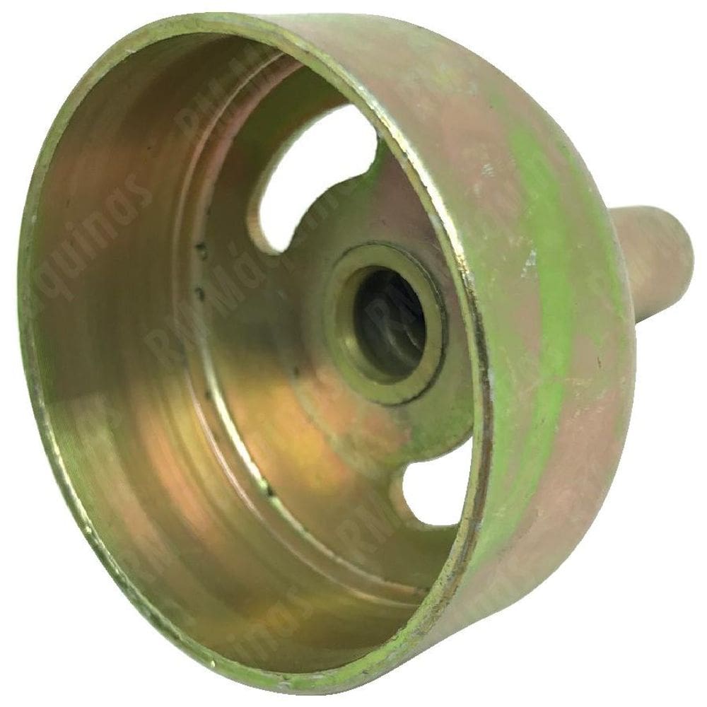 Tambor Embreagem Roçadeiras Importadas 25,4cc 26cc 7 Estrias