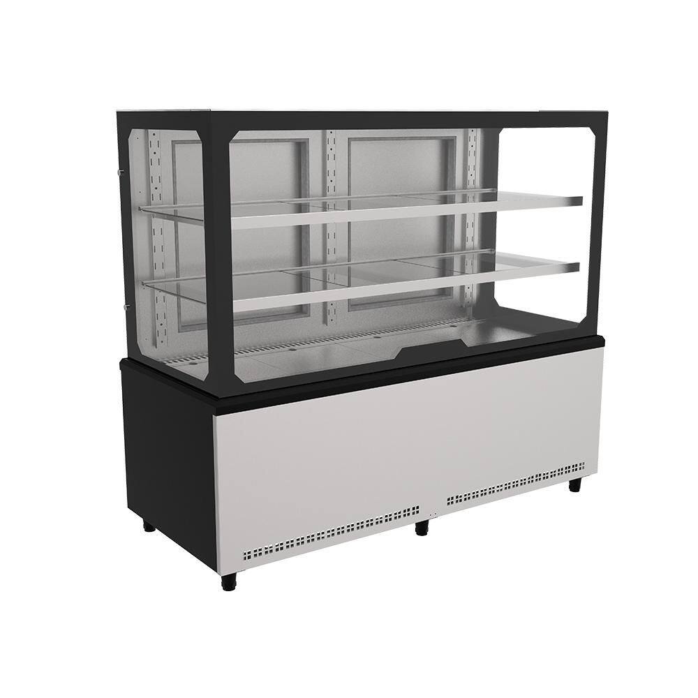 Balcão Vitrine Seca Venâncio 1,50m Prime 127V PBV15-22557