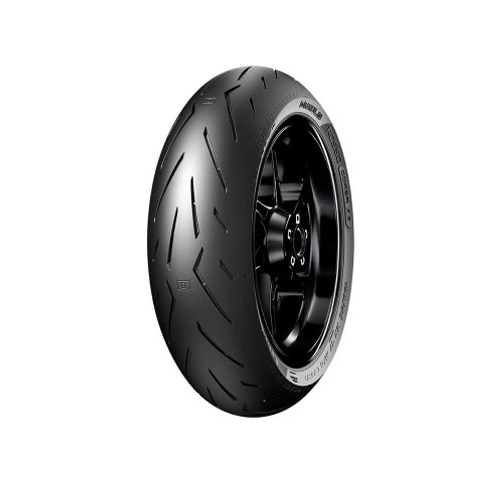Pneu Pirelli Moto Diablo Rosso II 160 60ZR17M CTL69WDRII R Traseiro