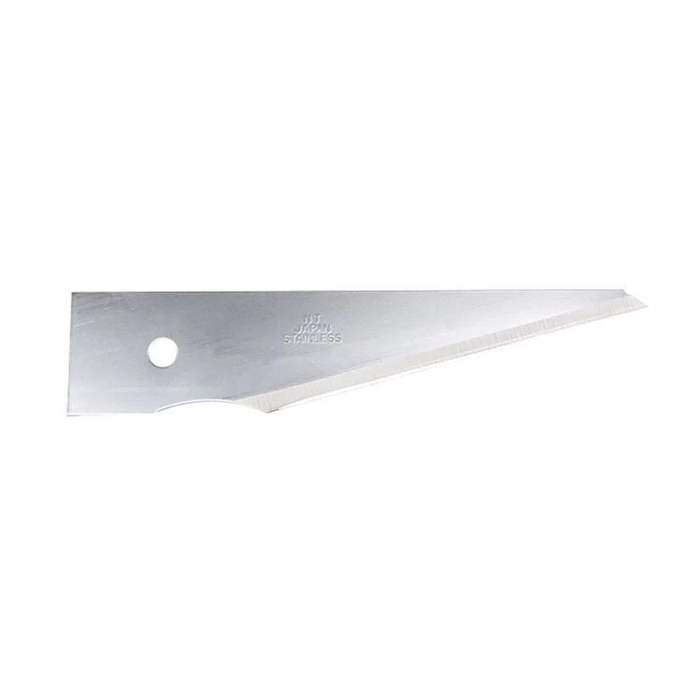 Lâmina P/Estilete Woodcraft E Camping 53X190X8Mm Nt Cutter