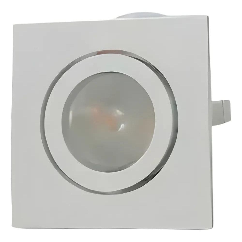 2X Spot Iluminação Móveis De Embutir Mini C/2 Unidades Ofer