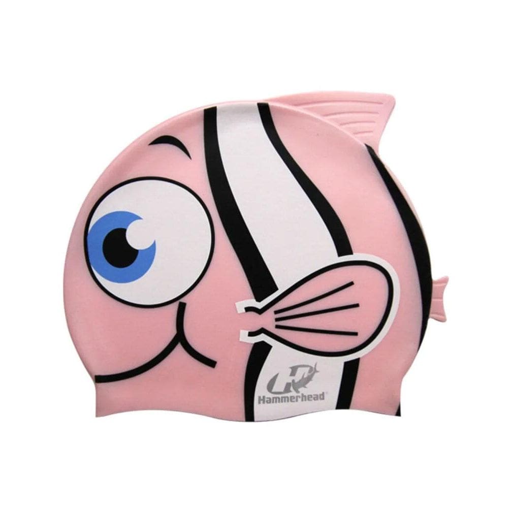 Touca Natacao Fish cap rsa - Hammerhead