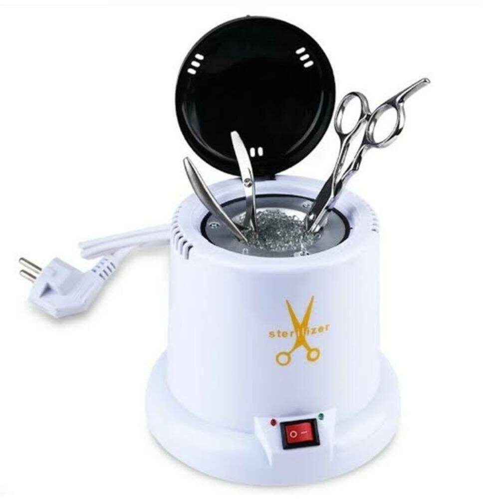 Esterelizador Estufa Com Microsfera Eletrico Podologia Manicure Tatuagem Alicate Tesoura Pinca Bivolt