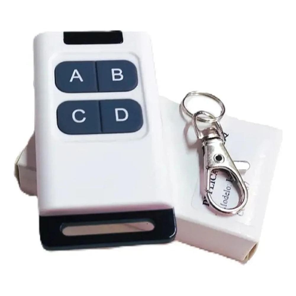 Controle Duplicador Maq 433Mhz Serve P/Ppa,Rcg,Agl