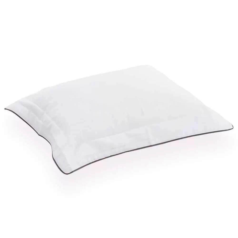 Capa Almofada 300 Fios Constantine Marken Fassi Branco /