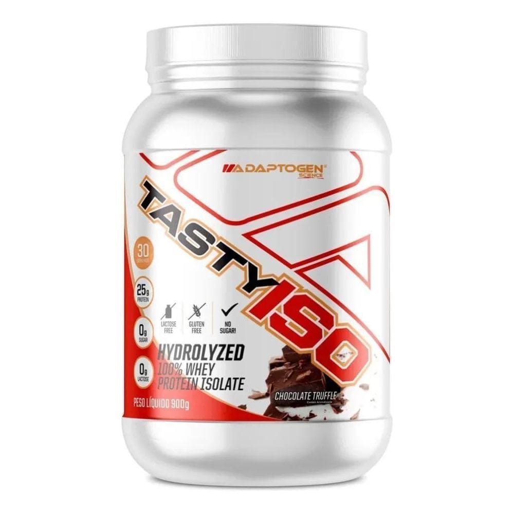 2X Whey Protein Hidro/Iso Adaptogen - Chocolate Truffle  2Lb