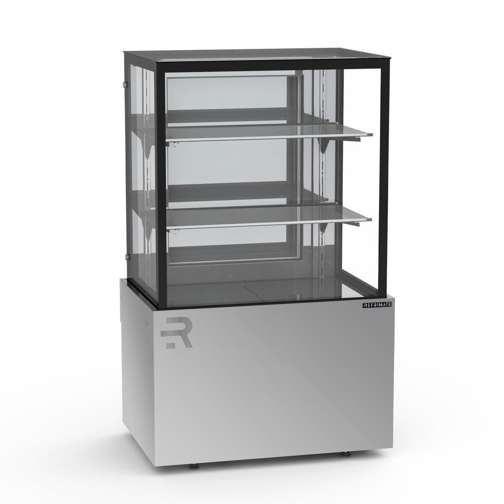 Balcão Vitrine Refrigerada Vanguard Top Refrimate 75cm 220V CVTR 750