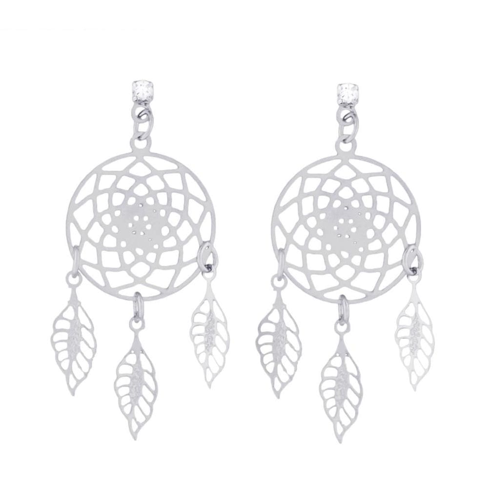 Brinco Coração Flor Árvore Da Vida - Escolha O Modelo