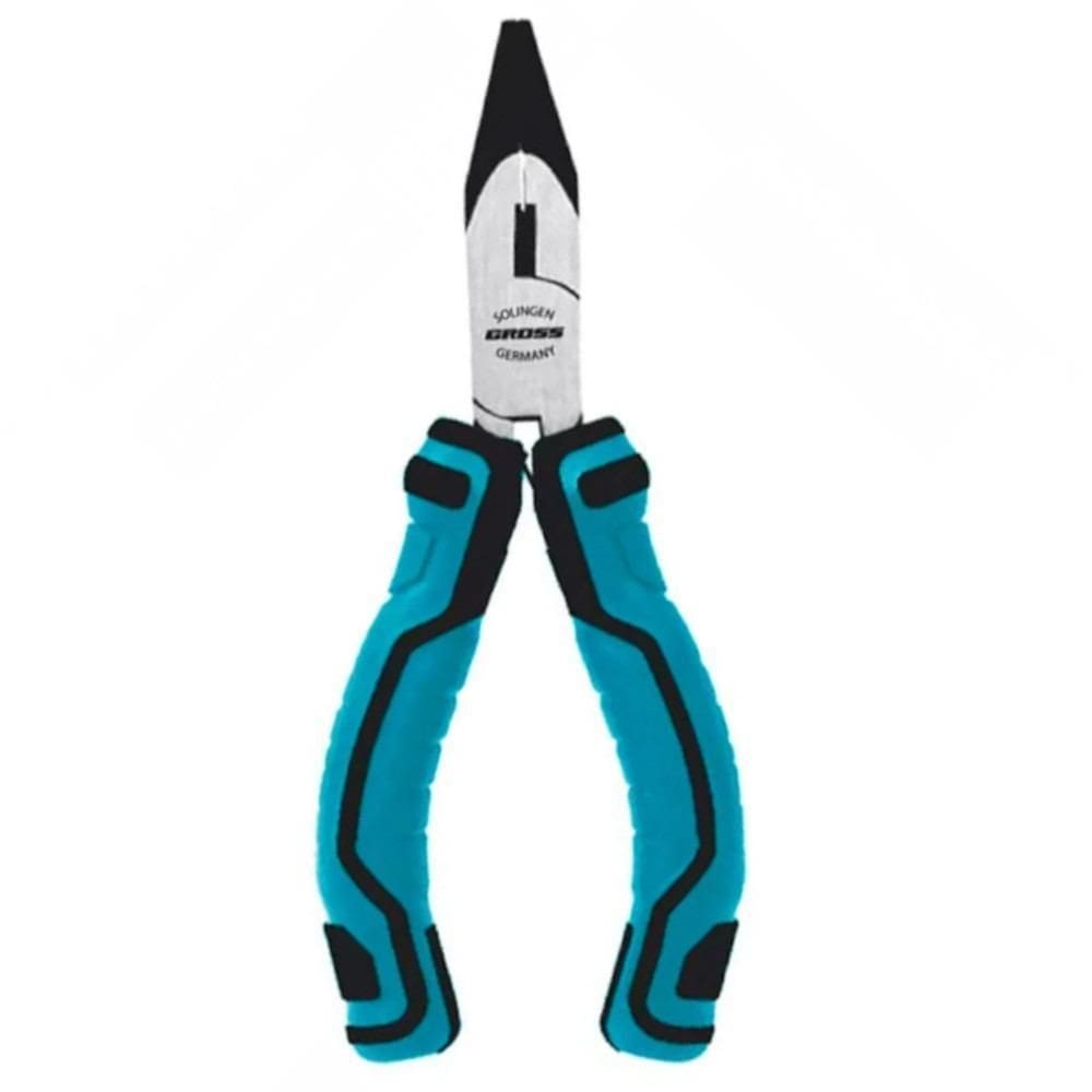 Mini Alicate Bico Meia Cana Fosfatizado 5Pol Gross