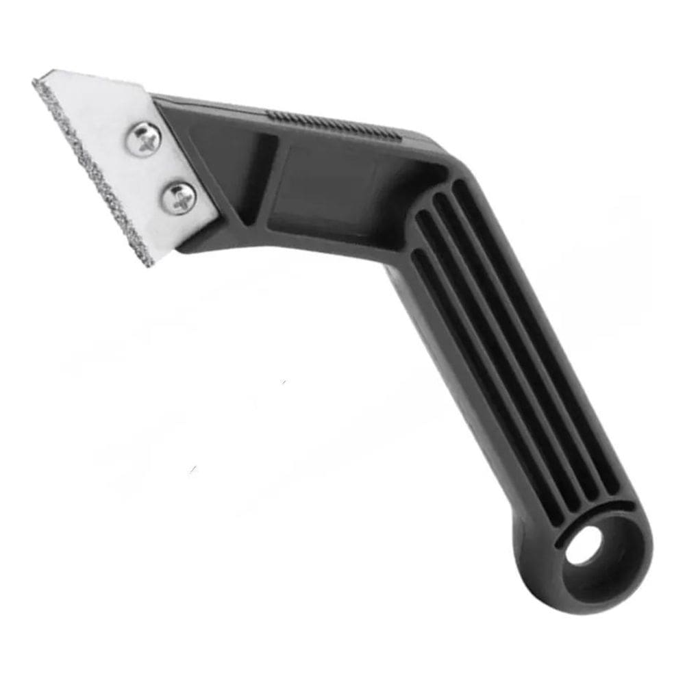 2X Raspador Removedor De Rejunte Argamassa Com Tungstenio