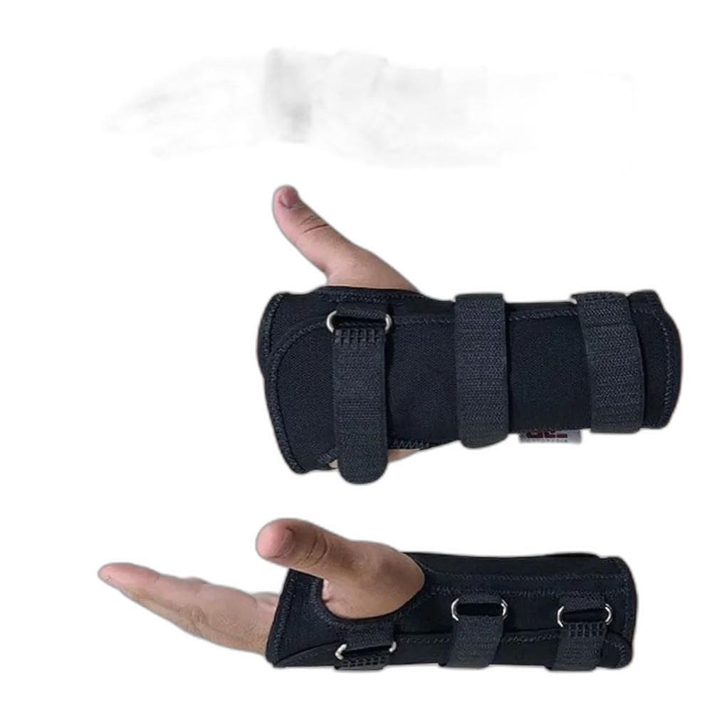 2X Tala Imobilizadora Para Punho Bilateral Direita E Esquer