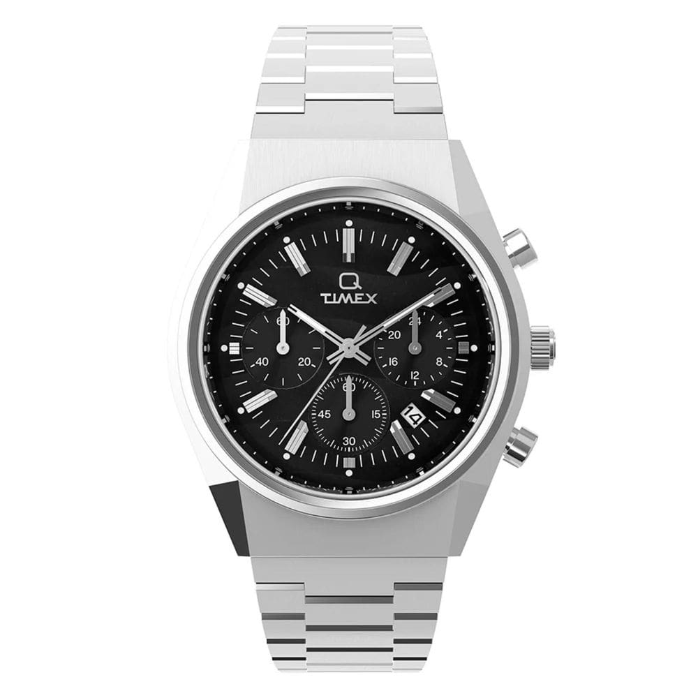 Relógio Timex Falcon Eye Chronograph Tw2Y34800