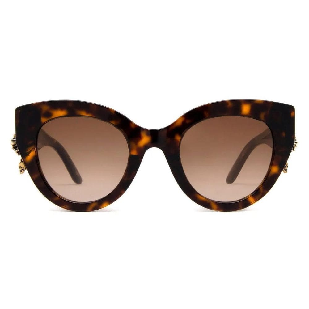 Óculos De Sol Alexander Mcqueen Am0417S-002 50