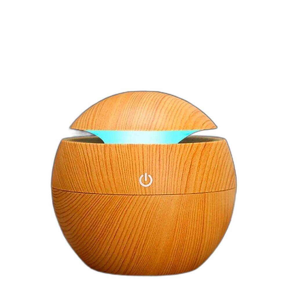 Difusor Ultrassônico Aroma E Tranquilidade No Ar