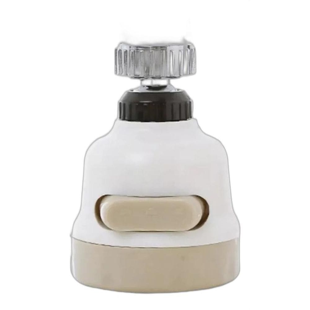 Bico 360 Graus Giratório Adaptador Torneira Lava Louças