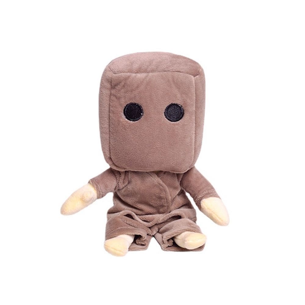 Brinquedo de pelúcia Littles Nightmares Anime 20cm