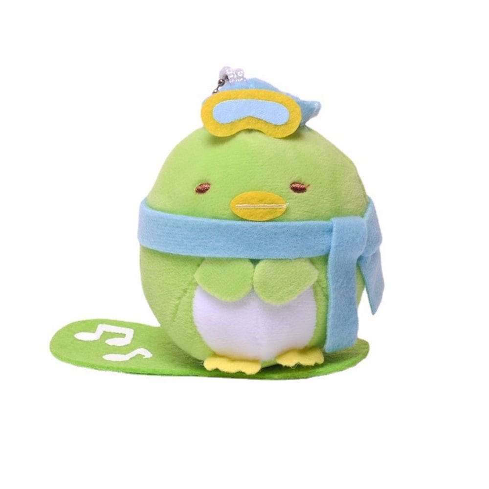 Brinquedo de pelúcia Sumikkogurashiss Anime com 9 cm de altura