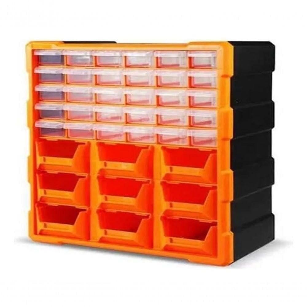 Gaveteiro Multiuso Ferramentas Organização Caixa Organizador