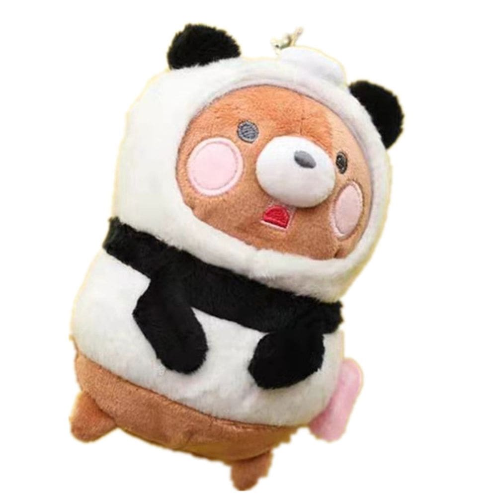 Anime de 10 cm da boneca de pelúcia Mocchis para crianças e colecionadores