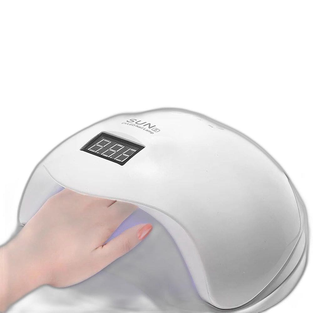 Premium Secar Unhas Cabine Uv Led Gel Mini Unha