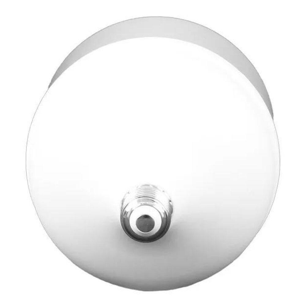 2X Lampada Led Bulbo 45W E27 Luz Alta Potencia 6500K Cor Da