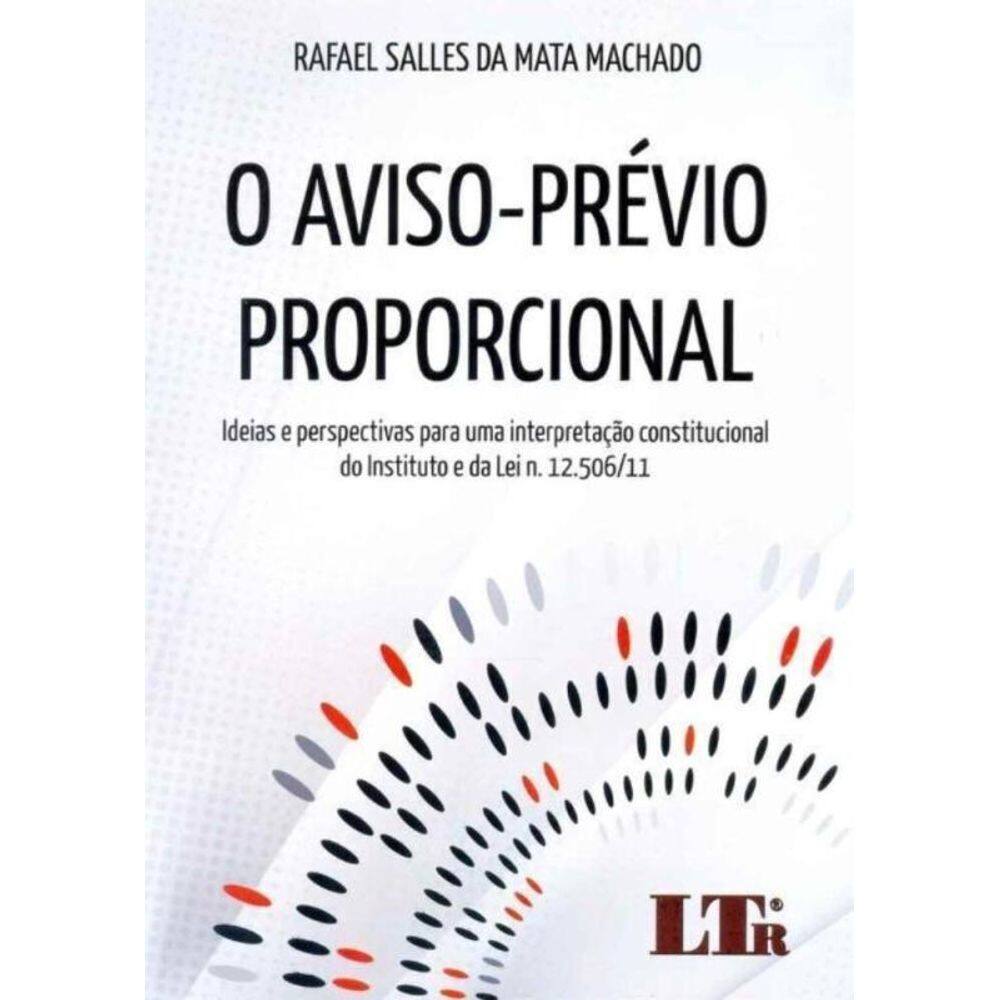 Aviso-previo Proporcional, o - 01Ed/15