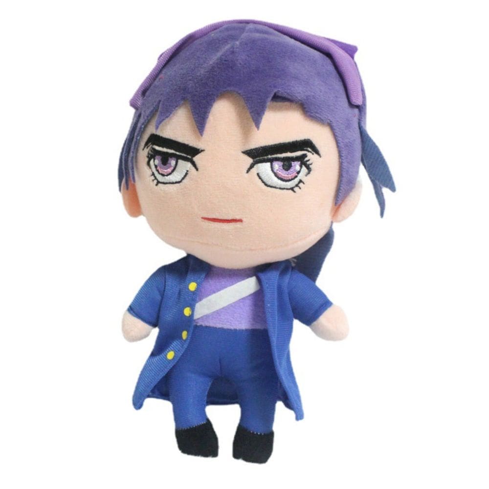 Boneca de pelúcia Jojos Bizarres Adventures 18cm