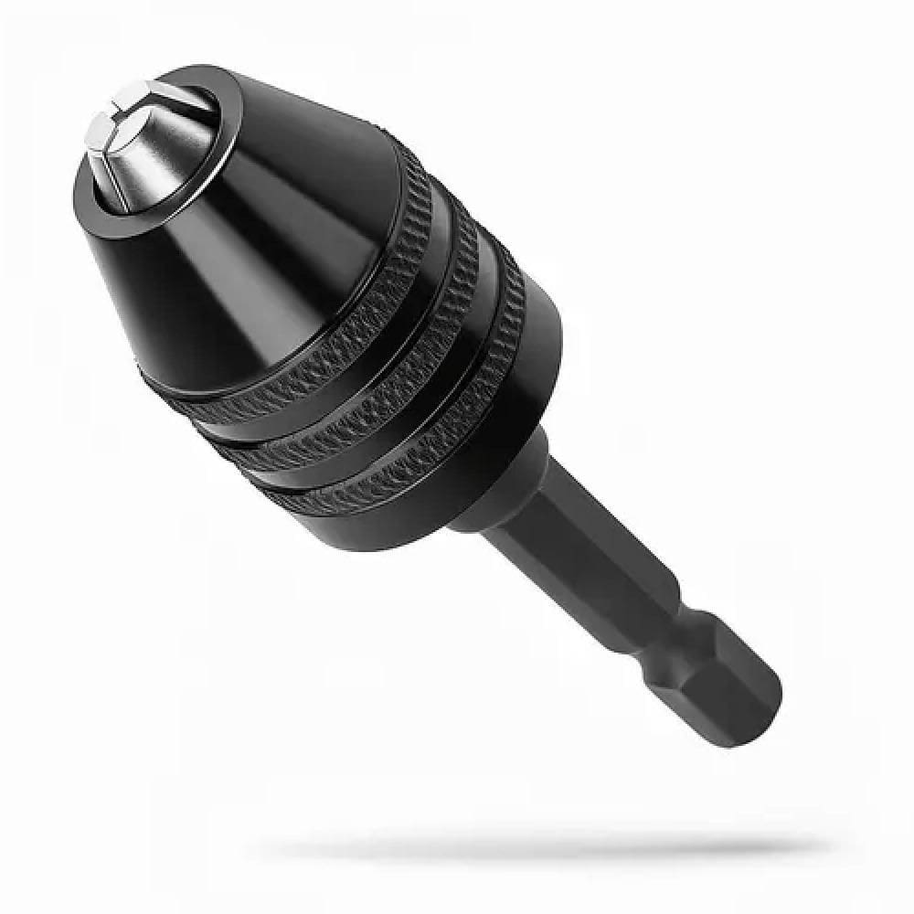 Mini Mandril 8 Mm Adaptador Para Parafusadeira - Bom-5042