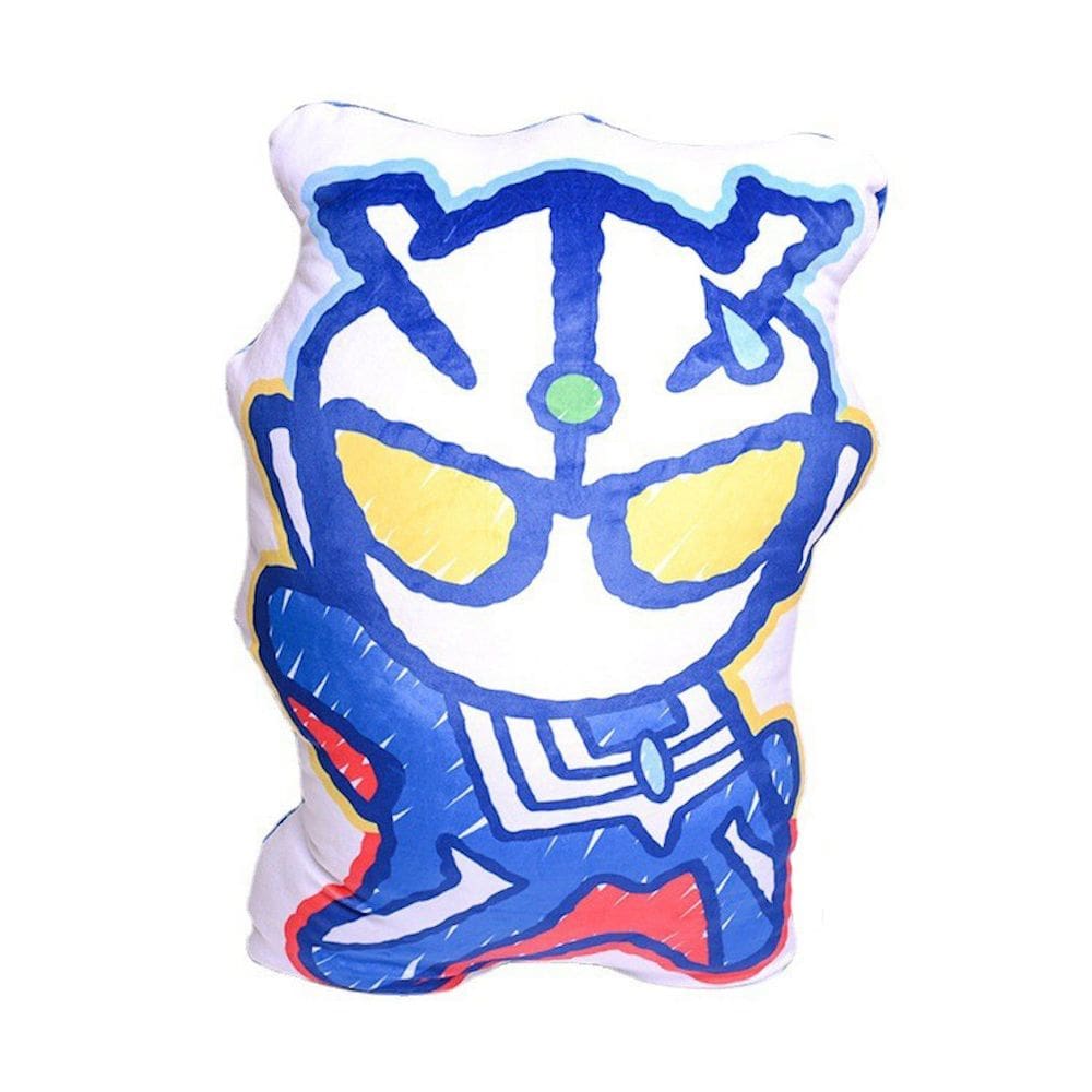 Boneca de brinquedo de pelúcia UltraMans Zero, 40 cm de altura, anime