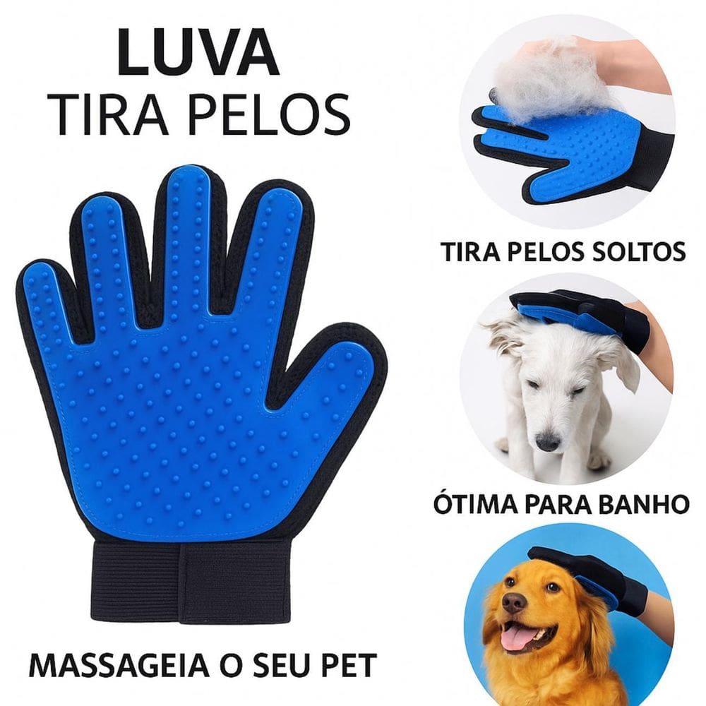 Luva Leve E Resistente - Qualidade Incomparável