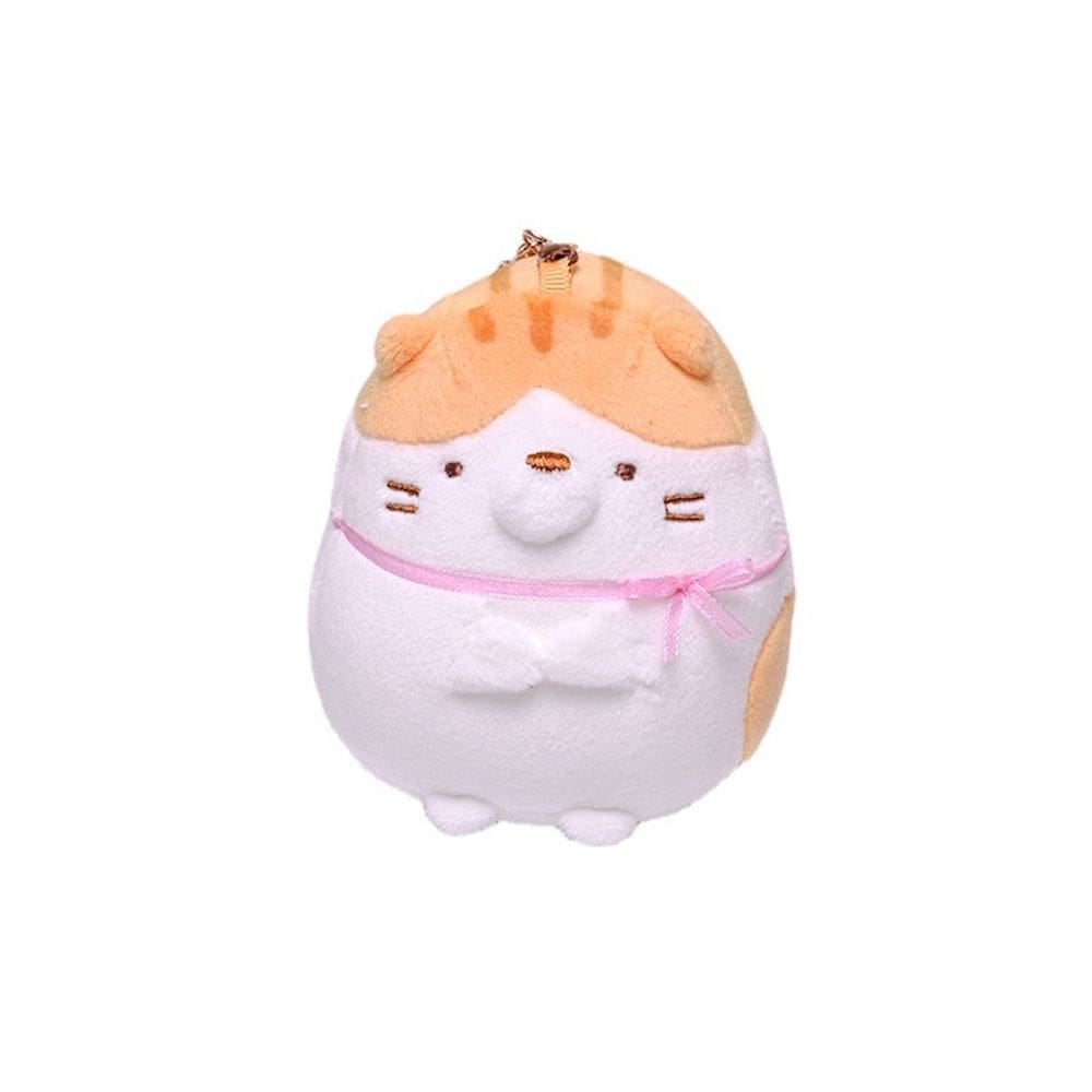 Brinquedo de pelúcia Sumikkogurashiss Marine Organism 10cm