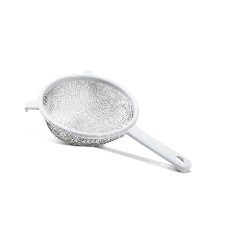 Peneira de Inox com Cabo ABS Top Pratic Ø 18 cm - Brinox