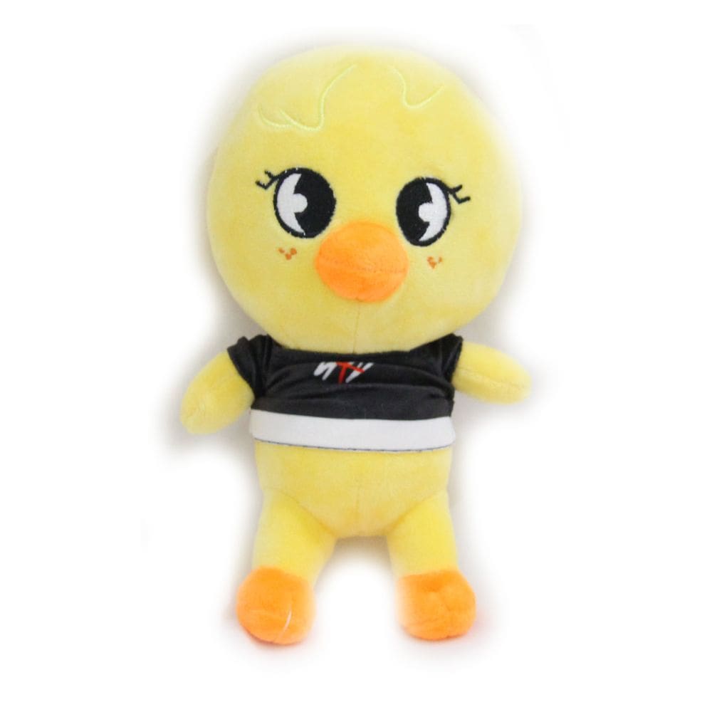 Brinquedo de pelúcia Leeknow Hyunjin 20cm Skzoos Anime para crianças