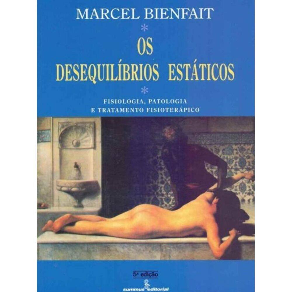 Os Desequilíbrios Estáticos - 01Ed/95