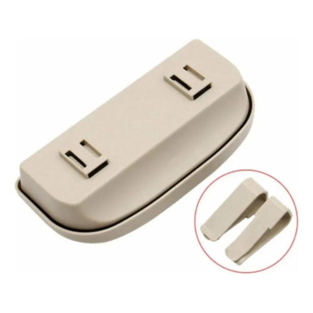 2X Suporte Porta Óculos Onix Hb20 Voyage Corolla Honda Civic