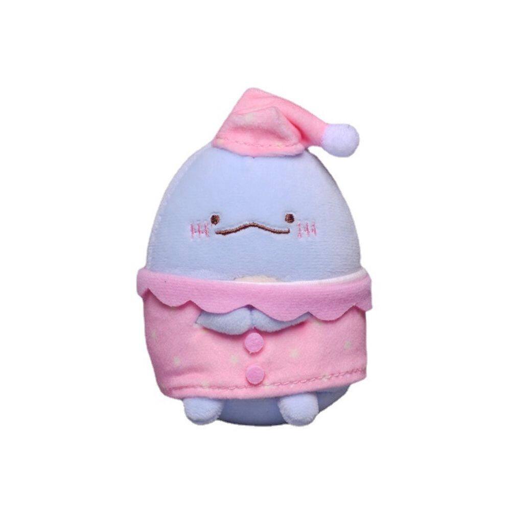 Brinquedo de pelúcia Sumikkogurashiss Anime com 8 cm de altura