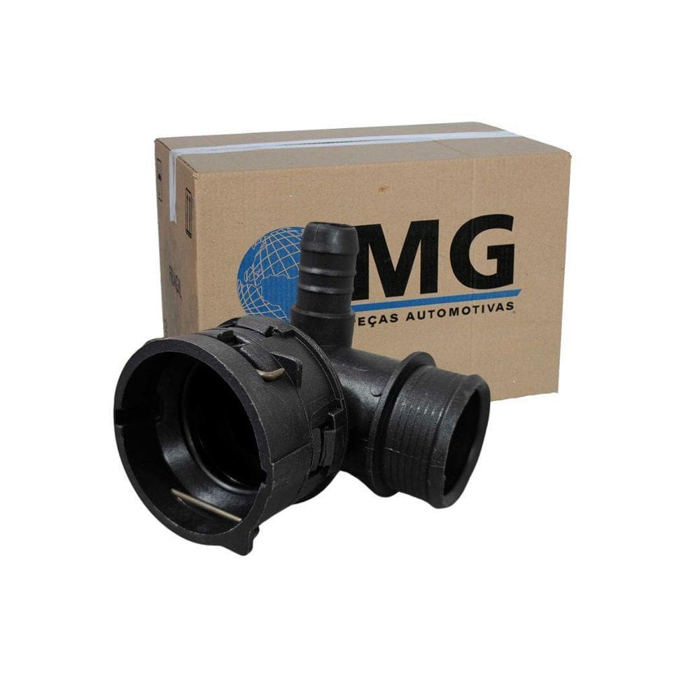 Conexão Mangueira Radiador Para Toro 1.8 Etorq Após 2016 Le