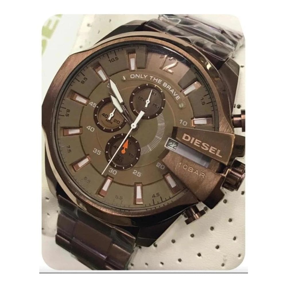 Relógio Masculino Diesel 10 Dz4234 Lindo