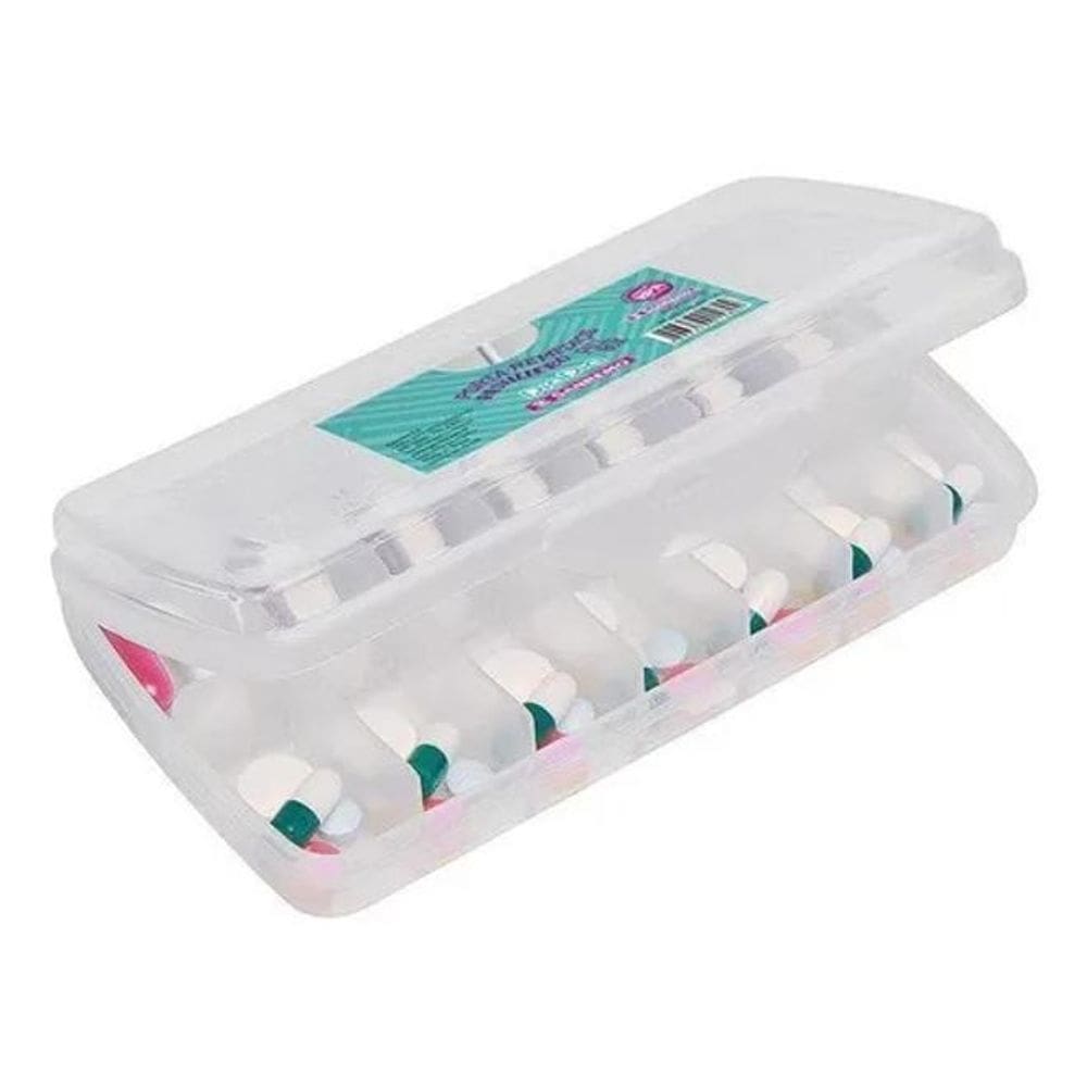 2X Porta Remédio Dia E Noite Semanal Sanremo