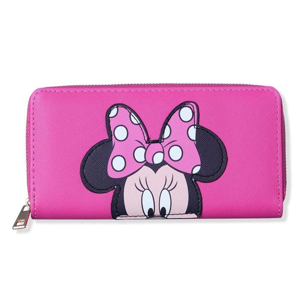 Carteira Minnie Mouse - Disney