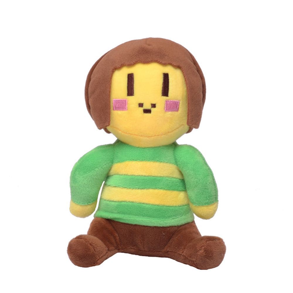 Boneca de pelúcia Undertales Girl 20cm