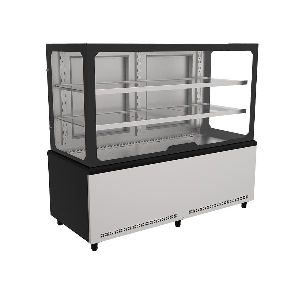 Balcão Vitrine Seca Venâncio 1,50m Prime 220V PBV15-22558