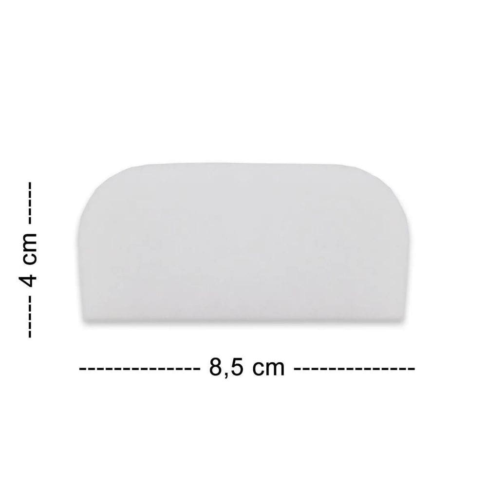 Filtro Cpap Bmc  Kit Com 10 Filtros  - Nacional Ultrafino