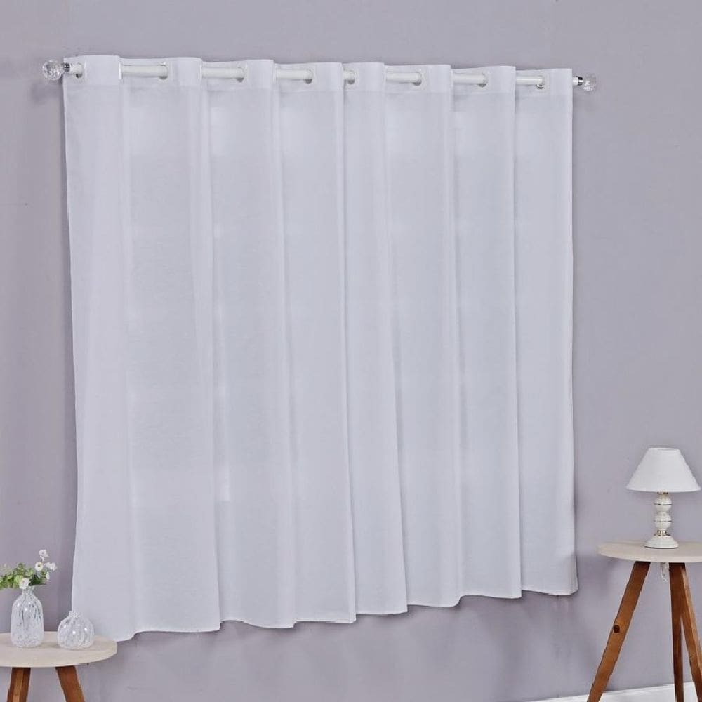 Cortina Baby 2 Metros Quarto Bebê Infantil Menino Menina