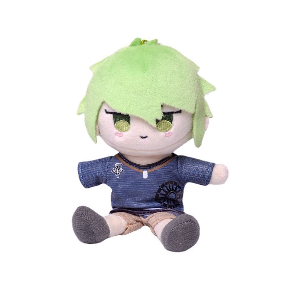 Boneca de pelúcia Bullet on The Break Mukuro Ikusaba 15cm