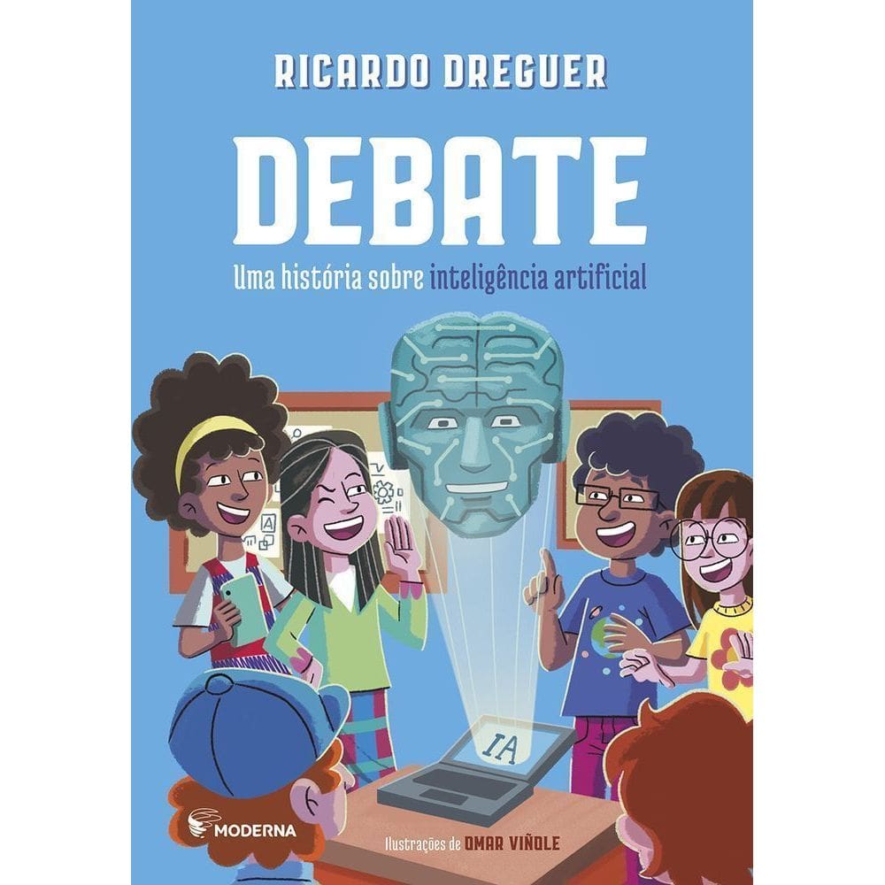 Debate - Uma História Sobre Inteligência Artificial