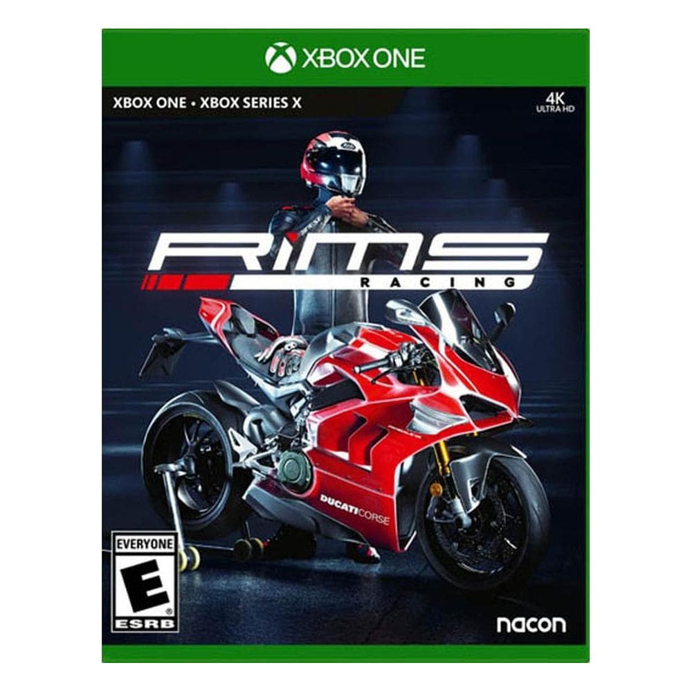 Jogo Rims Racing Xbox One Americano