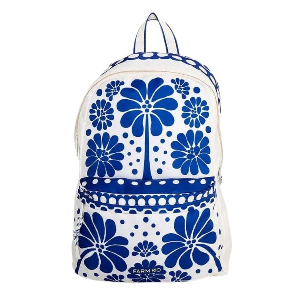 Mochila Farm Xodó Palermo