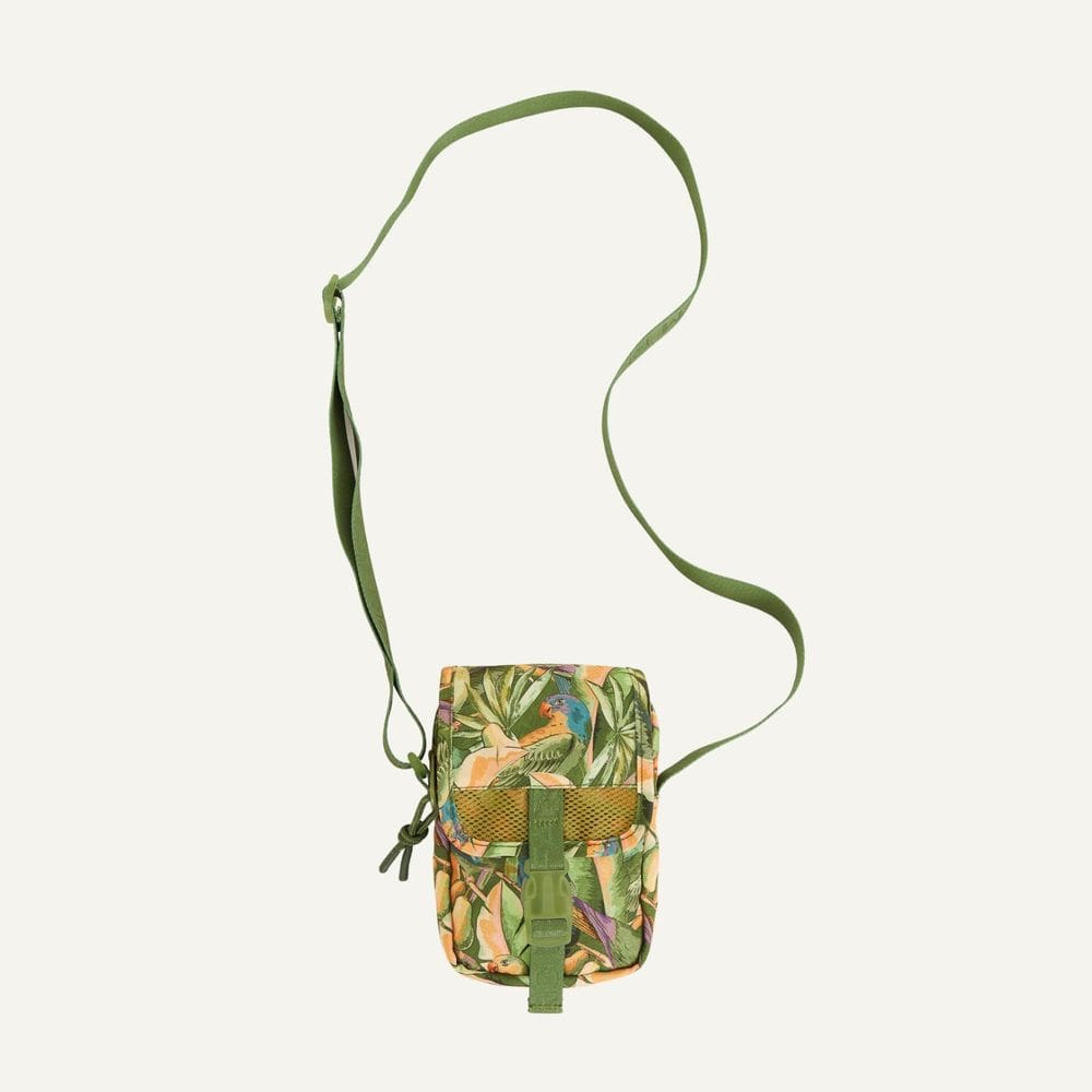 Bolsa Fervo Floresta De Passarinho - Farm